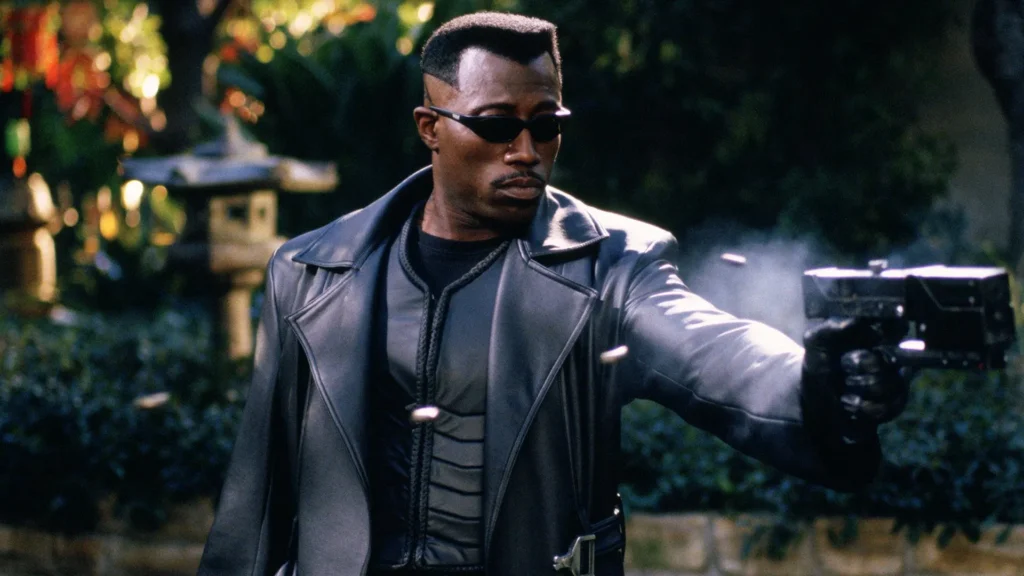 Blade: La pelicula de 1998 fue una base para realizar una franquicia.