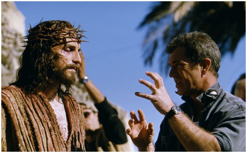 La Pasión de Cristo: La pelicula también recibió también aplausos por su interpretación de Jesús.