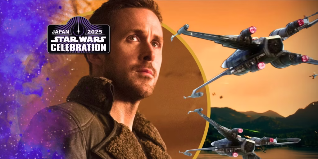 Ryan Gosling : El regreso de figuras queridas como Rey o Grogu se equilibra con apuestas más arriesgadas como los orígenes de los Jedi o la oscuridad de Darth Maul, en un ecosistema creativo que se expande hacia todos los rincones de la galaxia.