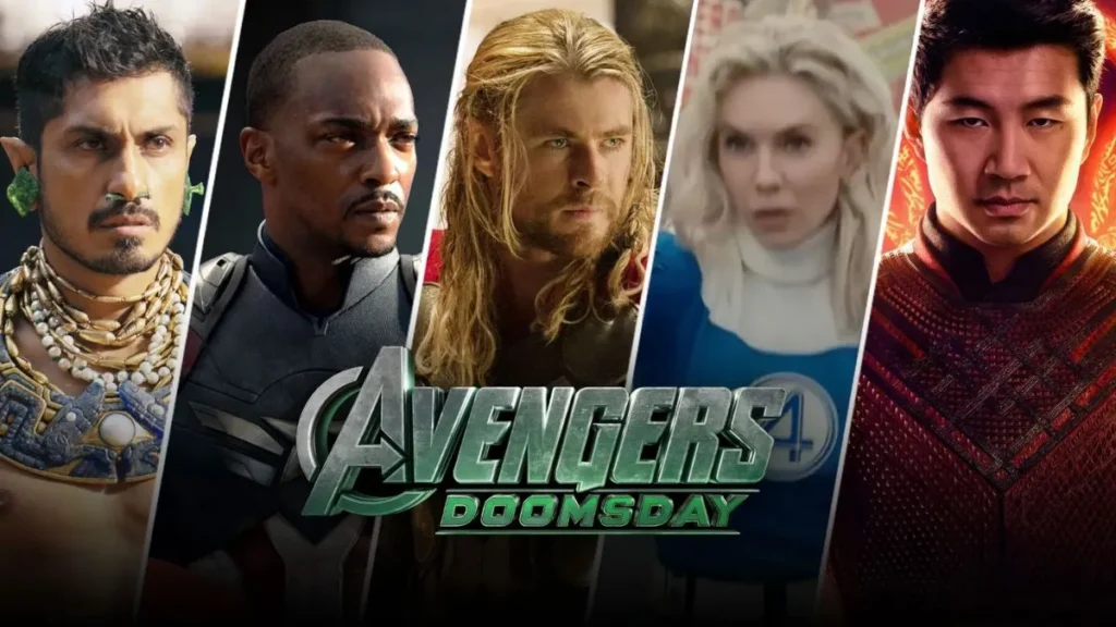 También llegarán los X-Men y los Cuatro Fantásticos.